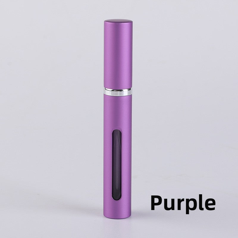 Portable 5ml Refillable Perfume Spray Bottle
