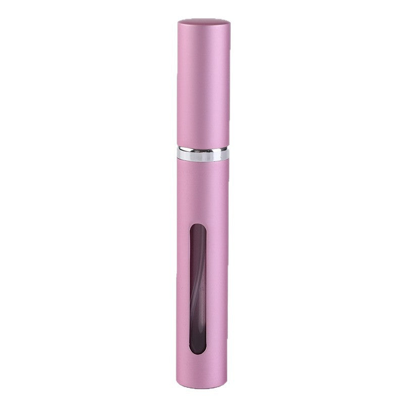 Portable 5ml Refillable Perfume Spray Bottle