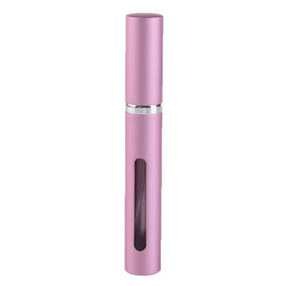 Portable 5ml Refillable Perfume Spray Bottle