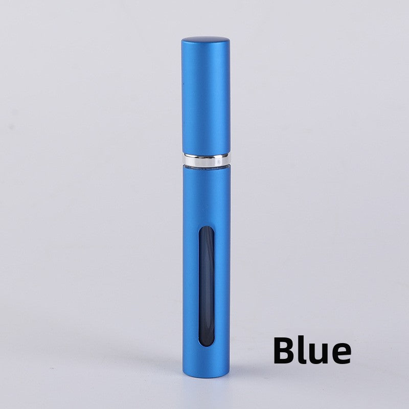 Portable 5ml Refillable Perfume Spray Bottle