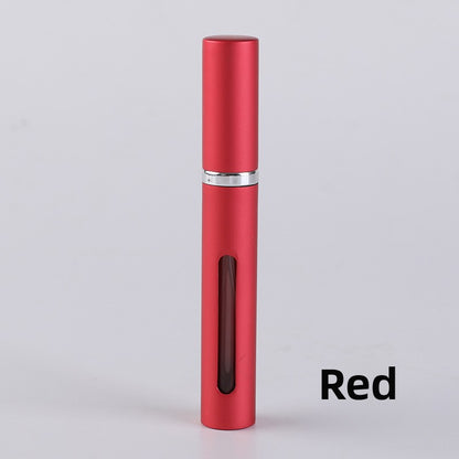 Portable 5ml Refillable Perfume Spray Bottle
