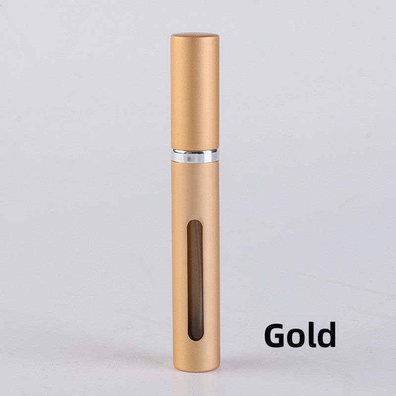 Portable 5ml Refillable Perfume Spray Bottle