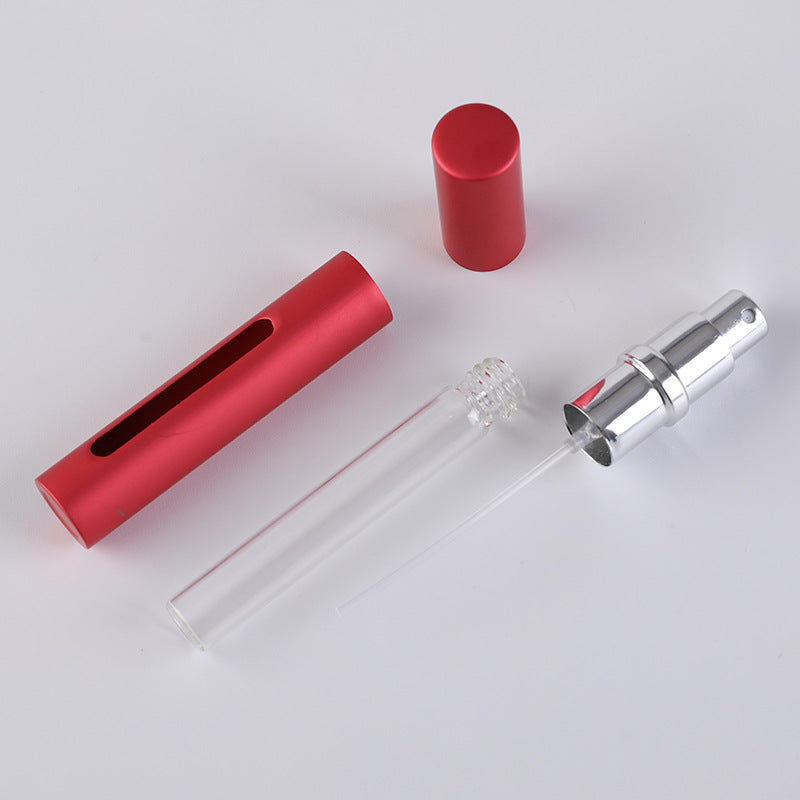 Portable 5ml Refillable Perfume Spray Bottle