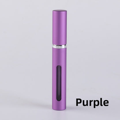 Portable 5ml Refillable Perfume Spray Bottle