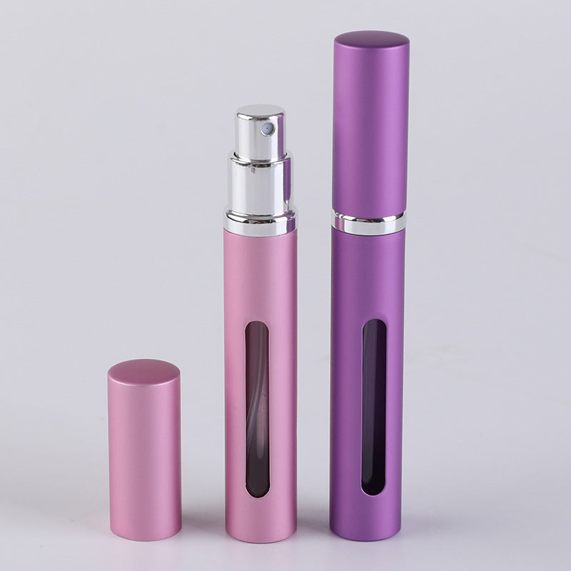 Portable 5ml Refillable Perfume Spray Bottle
