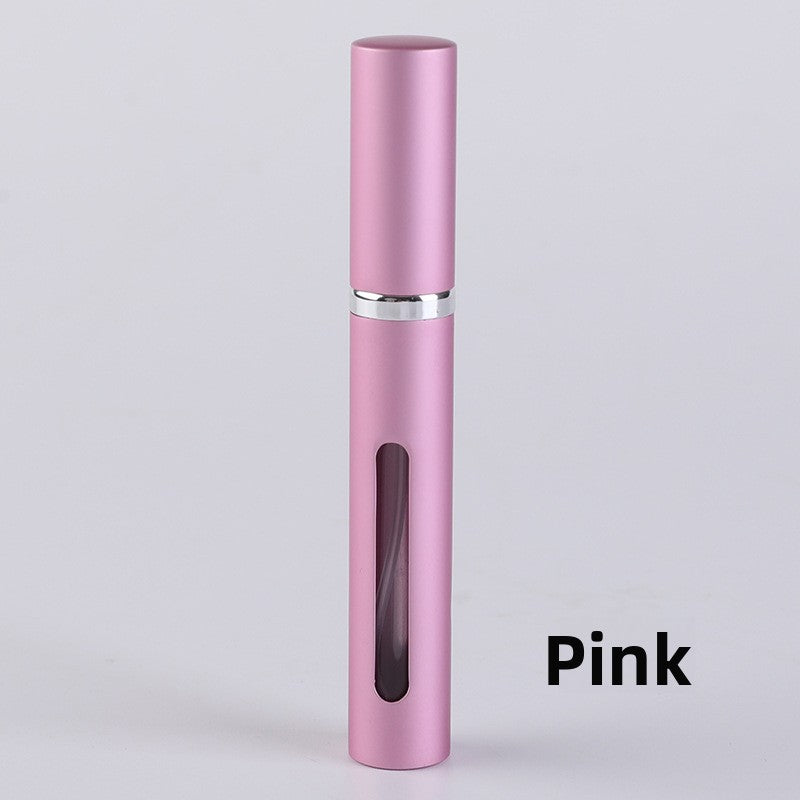 Portable 5ml Refillable Perfume Spray Bottle