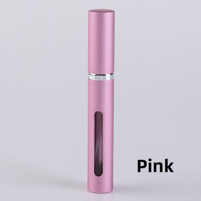 Portable 5ml Refillable Perfume Spray Bottle