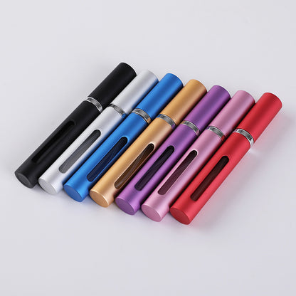Portable 5ml Refillable Perfume Spray Bottle