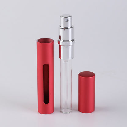Portable 5ml Refillable Perfume Spray Bottle