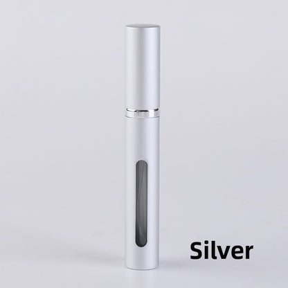 Portable 5ml Refillable Perfume Spray Bottle